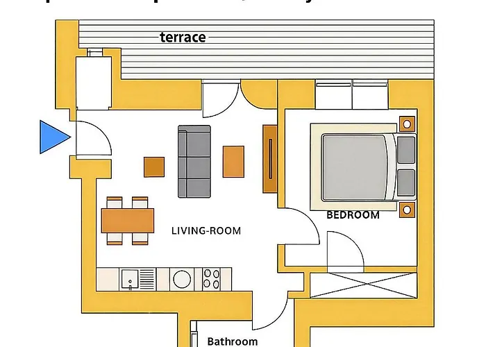 Apartment Celeste Vienna