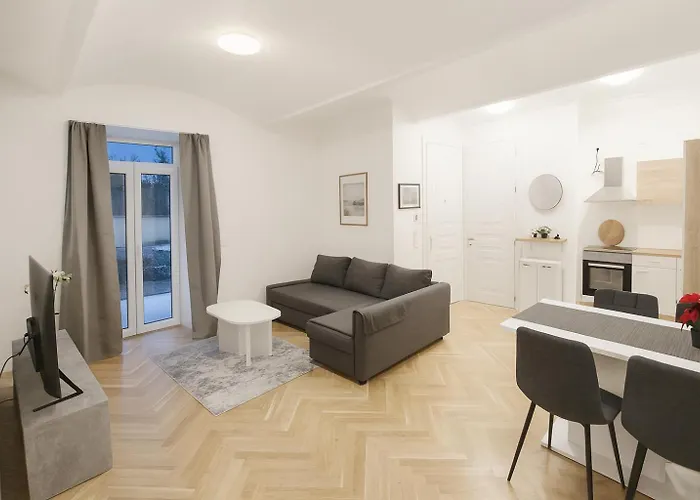 Celeste Apartment Vienna