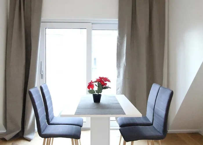 Celeste Apartment *