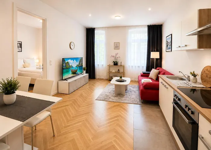 Apartment Celeste Vienna