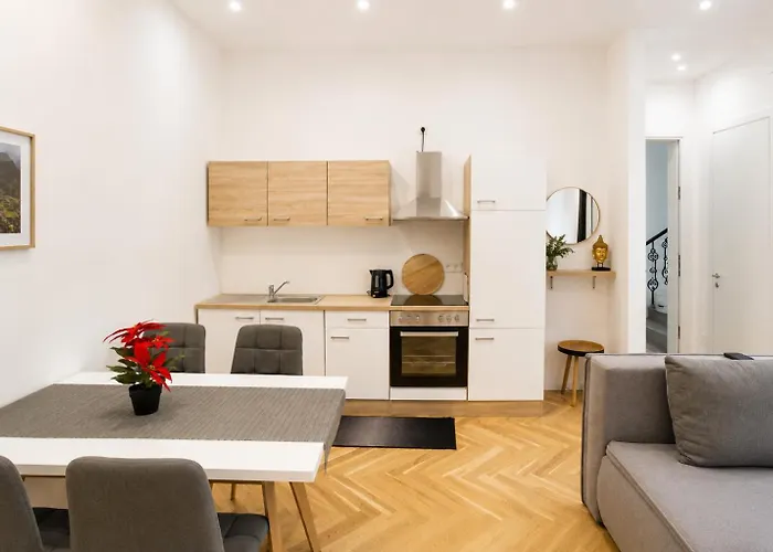 Celeste Apartment Vienna